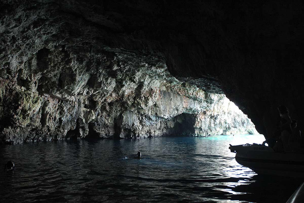 Split to Blue Cave - Private Tour - Sugaman Tours